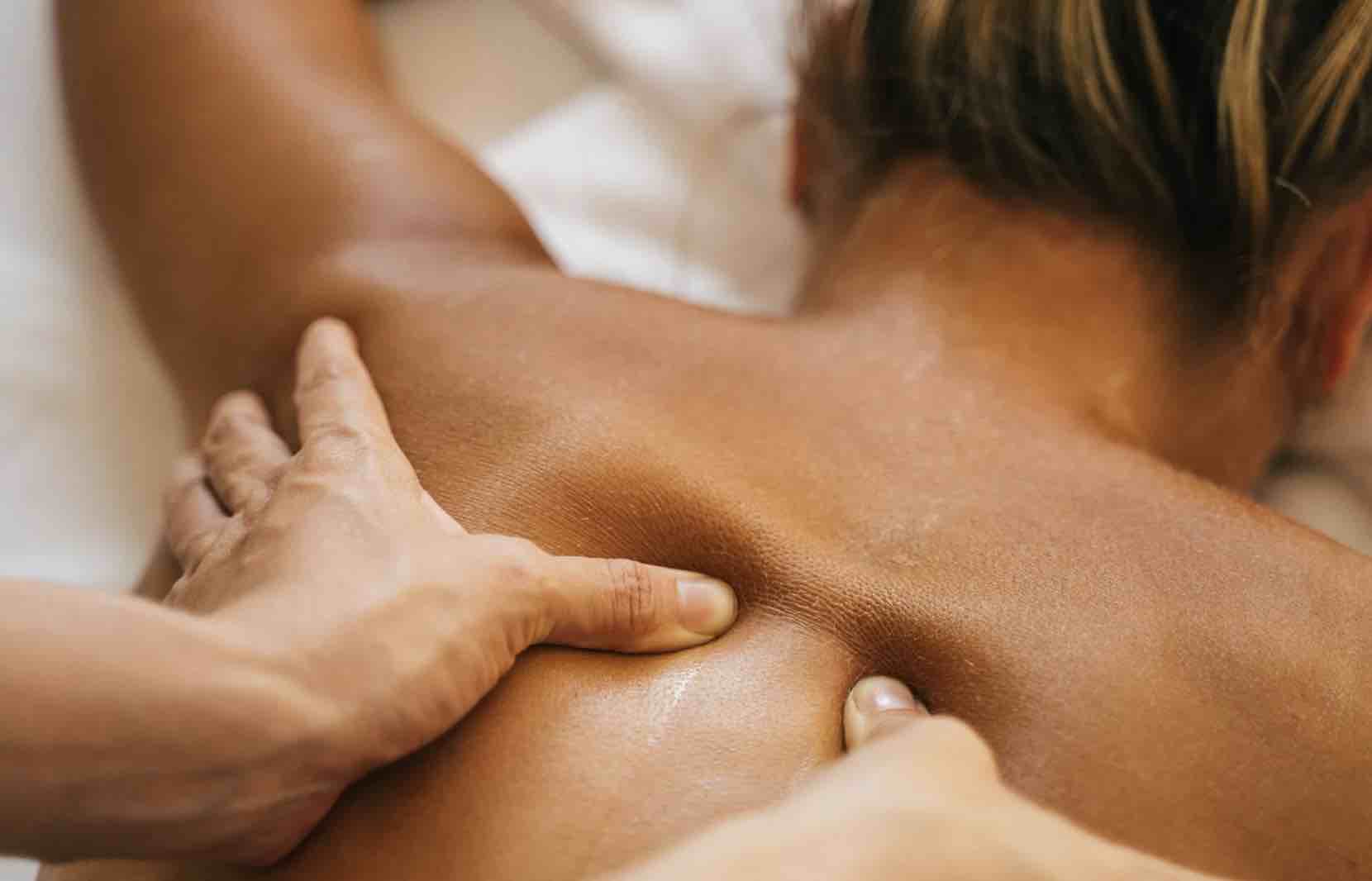 Akupunktmassage